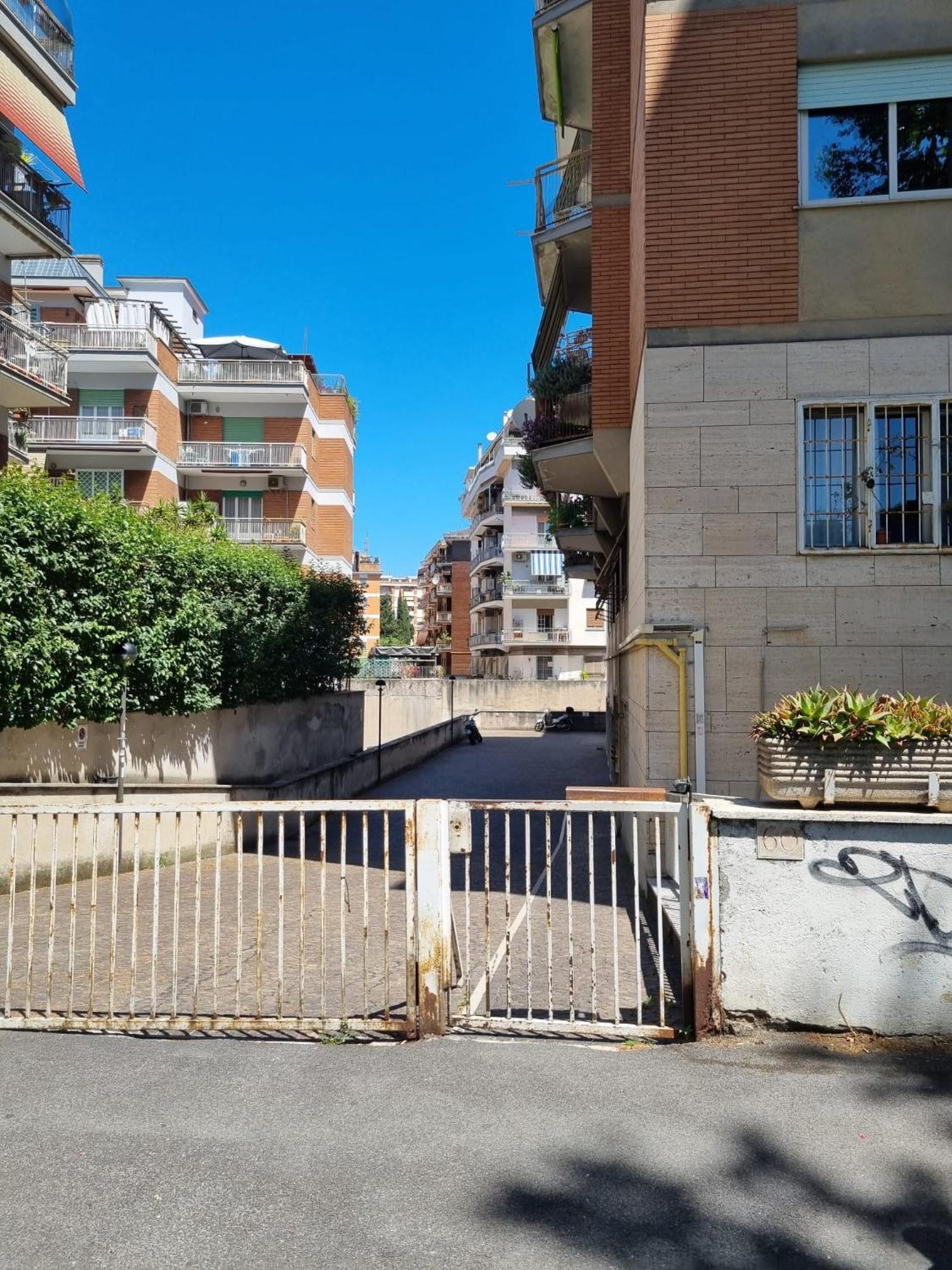Appartement Attico Incantevole Lungotevere *